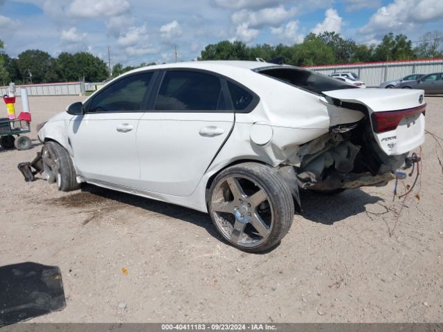 3KPF34AD2KE065873 KIA FORTE S