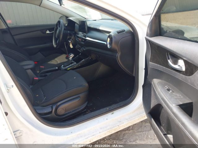 3KPF34AD2KE065873 KIA FORTE S