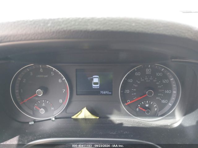 3KPF34AD2KE065873 KIA FORTE S