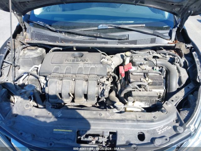 3N1AB7AP8HY333215 Nissan SENTRA S