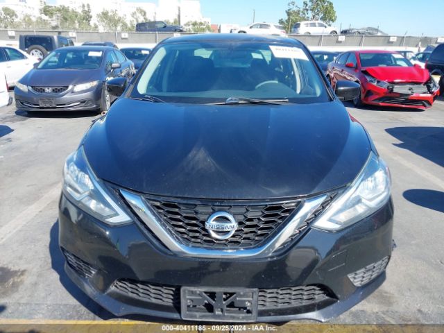 3N1AB7AP8HY333215 Nissan SENTRA S