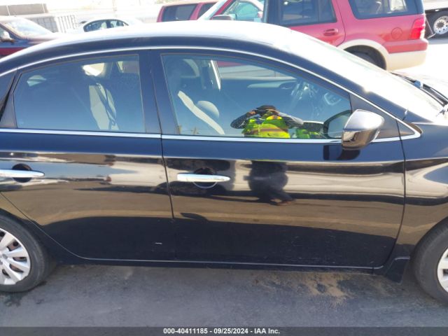 3N1AB7AP8HY333215 Nissan SENTRA S