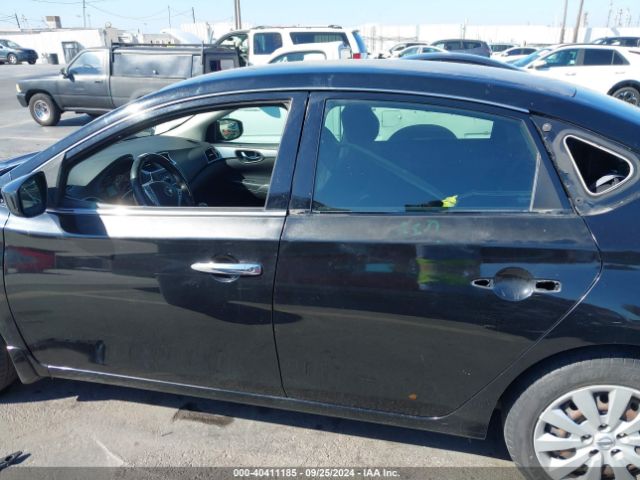 3N1AB7AP8HY333215 Nissan SENTRA S