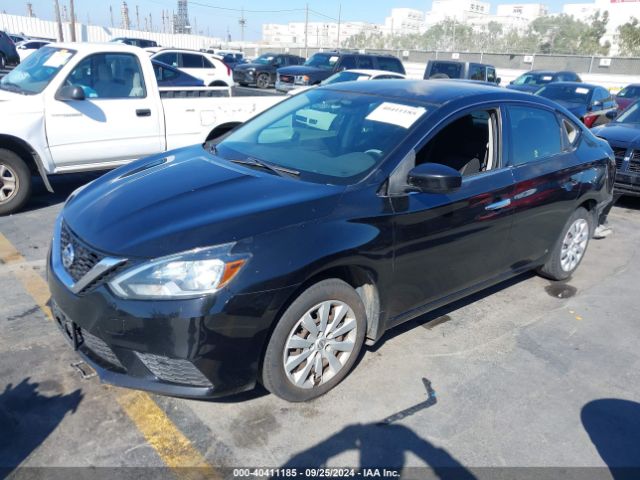 3N1AB7AP8HY333215 Nissan SENTRA S