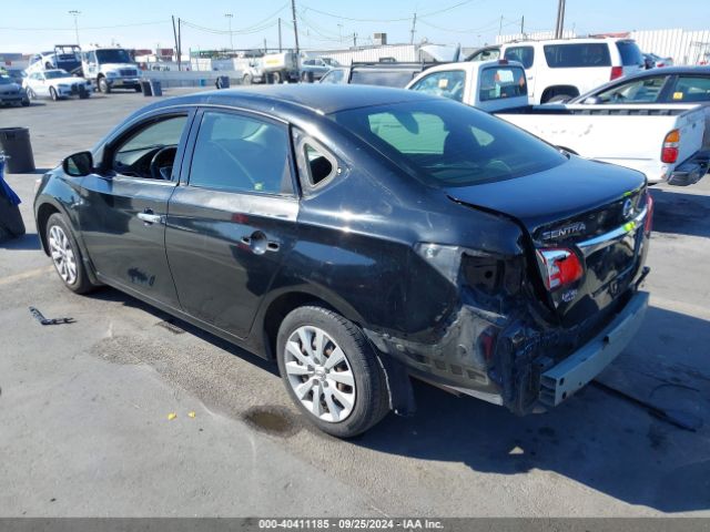 3N1AB7AP8HY333215 Nissan SENTRA S