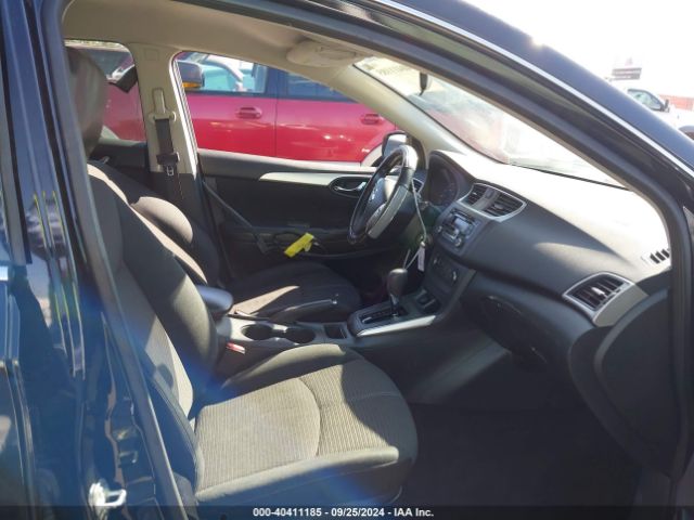3N1AB7AP8HY333215 Nissan SENTRA S