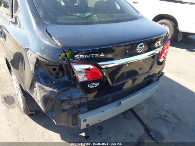 3N1AB7AP8HY333215 Nissan SENTRA S