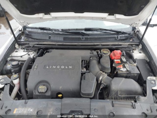 1LNHL9DK5EG602557 Lincoln MKS