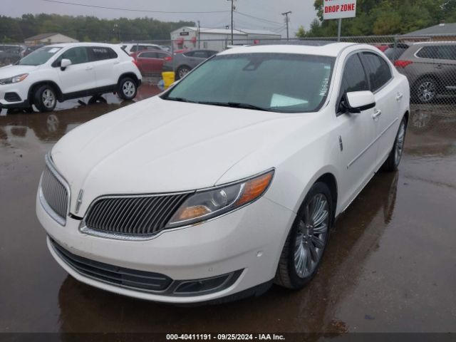 1LNHL9DK5EG602557 Lincoln MKS