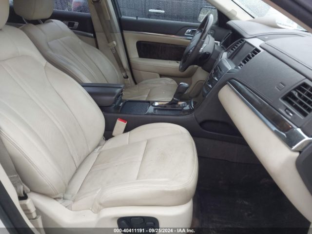1LNHL9DK5EG602557 Lincoln MKS