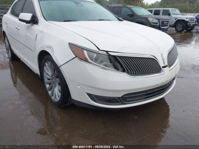 1LNHL9DK5EG602557 Lincoln MKS