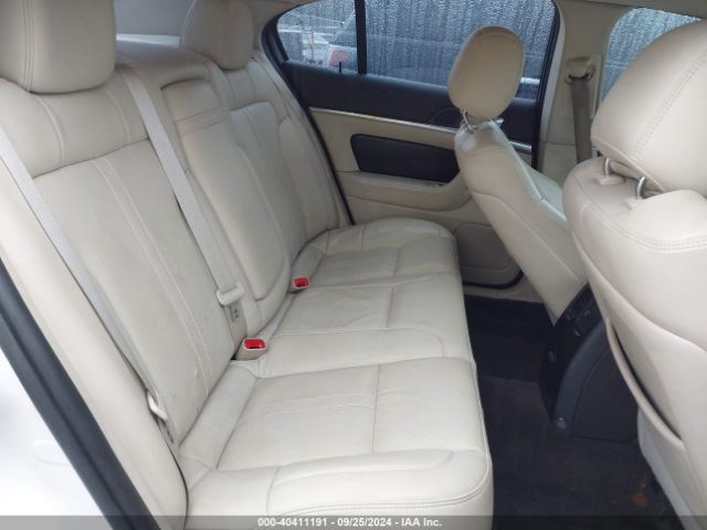 1LNHL9DK5EG602557 Lincoln MKS