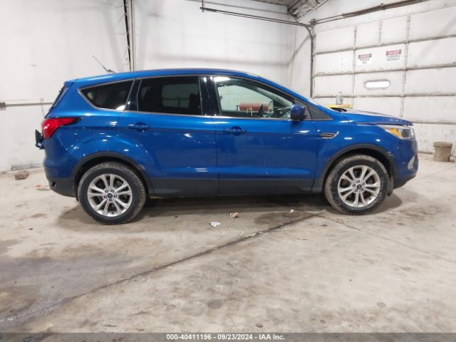 1FMCU9GD7KUA51436 Ford ESCAPE SE