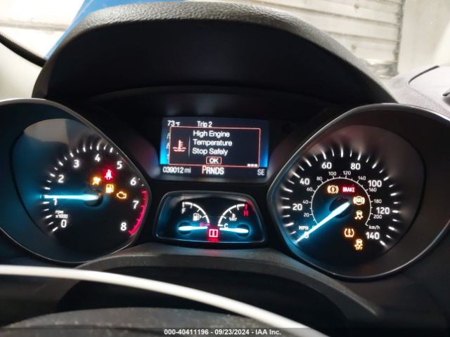 1FMCU9GD7KUA51436 Ford ESCAPE SE
