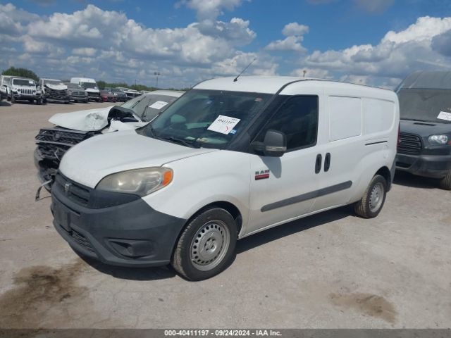 ZFBERFAB4H6D92090 RAM Promaster City Tradesman