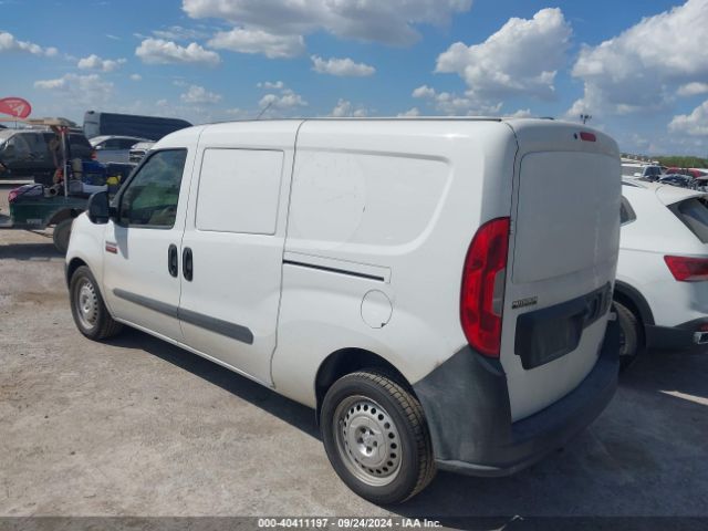 ZFBERFAB4H6D92090 RAM Promaster City Tradesman