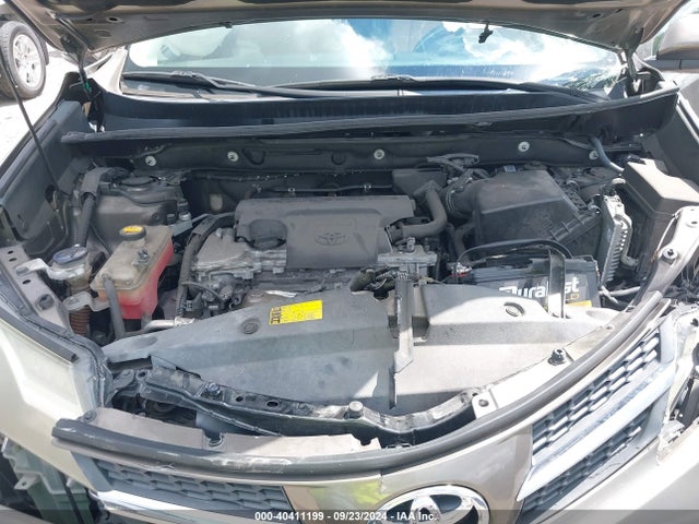 Toyota Rav4 Xle 2015 2T3WFREV3FW198045 Image 10