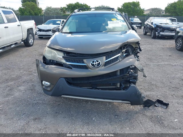 Toyota Rav4 Xle 2015 2T3WFREV3FW198045 Image 12