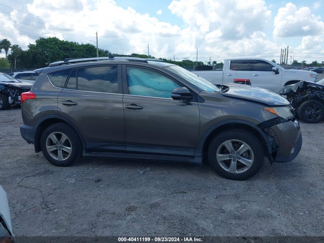 Toyota Rav4 Xle 2015 2T3WFREV3FW198045 Image 13