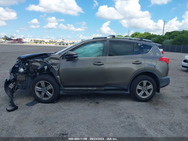 Toyota Rav4 Xle 2015 2T3WFREV3FW198045 Image 14