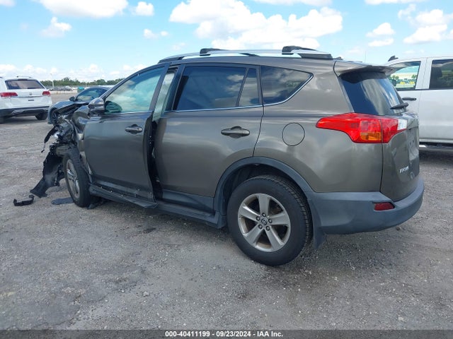 Toyota Rav4 Xle 2015 2T3WFREV3FW198045 Image 3