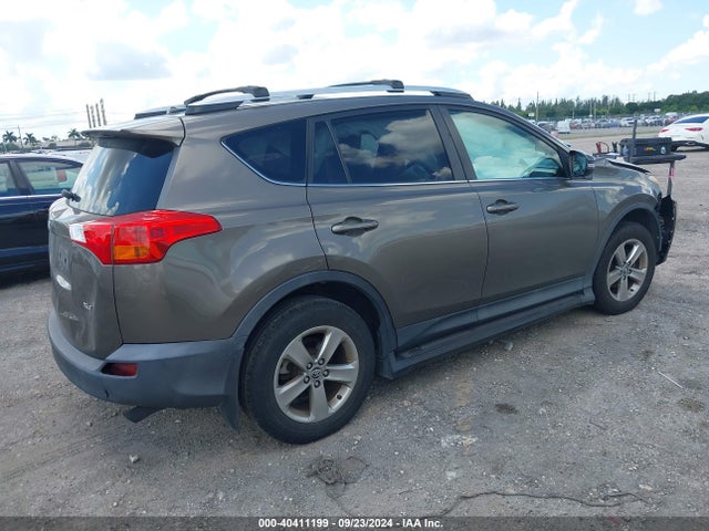 Toyota Rav4 Xle 2015 2T3WFREV3FW198045 Image 4