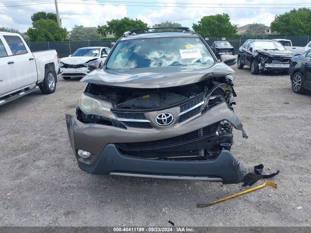 Toyota Rav4 Xle 2015 2T3WFREV3FW198045 Image 6