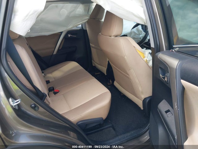 Toyota Rav4 Xle 2015 2T3WFREV3FW198045 Image 8