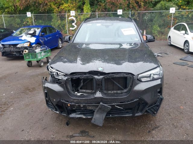 5UX83DP08P9P39676 BMW X3 M40i