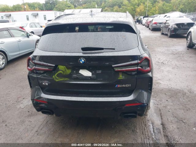 5UX83DP08P9P39676 BMW X3 M40i