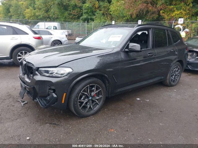 5UX83DP08P9P39676 BMW X3 M40i