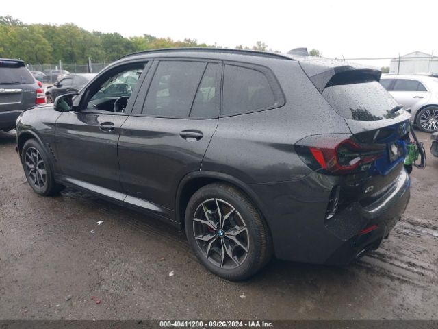 5UX83DP08P9P39676 BMW X3 M40i