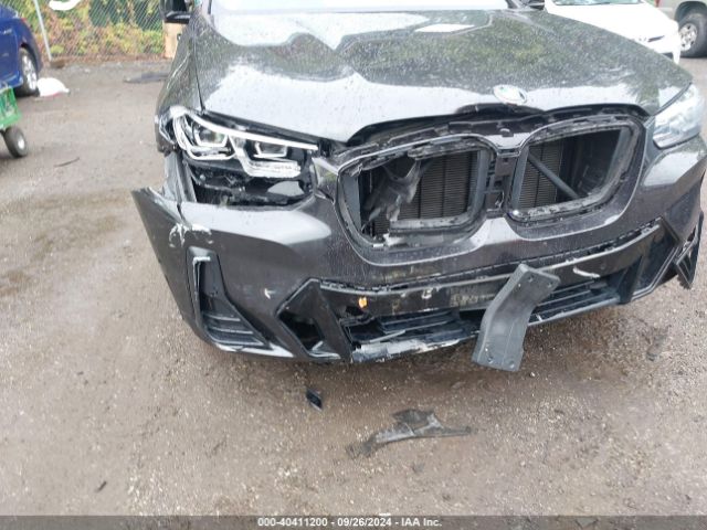 5UX83DP08P9P39676 BMW X3 M40i