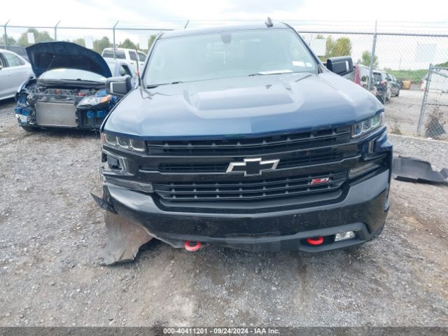 3GCPYFED5LG366221 Chevrolet Silverado 1500 4wd  Short Bed Lt Trail Boss