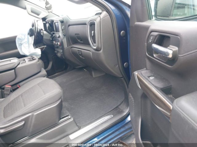 3GCPYFED5LG366221 Chevrolet Silverado 1500 4wd  Short Bed Lt Trail Boss
