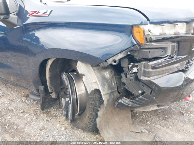 3GCPYFED5LG366221 Chevrolet Silverado 1500 4wd  Short Bed Lt Trail Boss