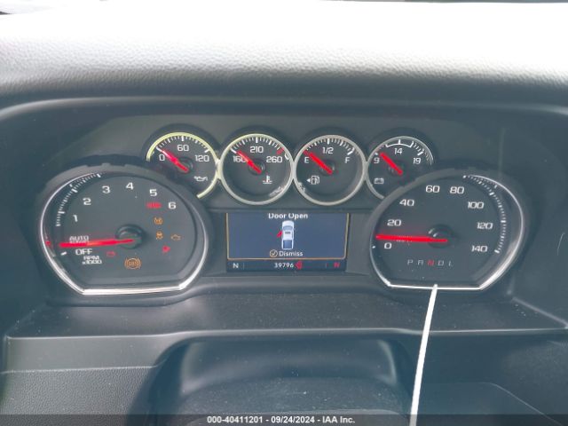 3GCPYFED5LG366221 Chevrolet Silverado 1500 4wd  Short Bed Lt Trail Boss