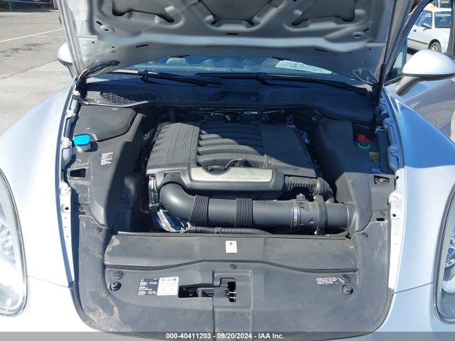 2012 PORSCHE CAYENNE WP1AA2A2XCLA06273 Photo 9