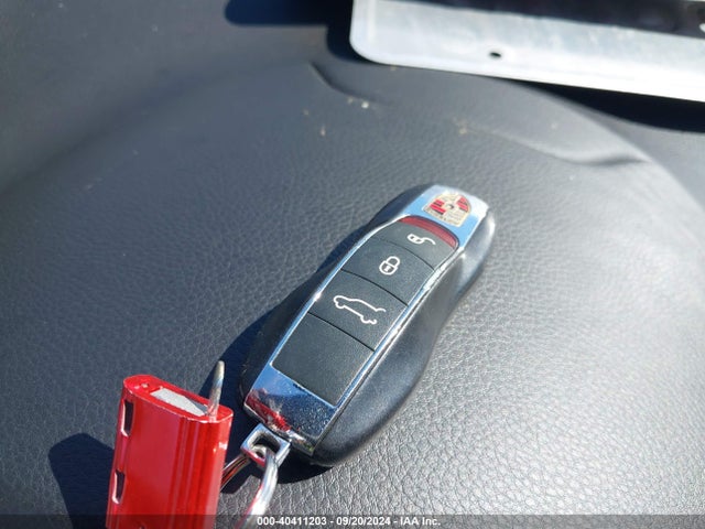 2012 PORSCHE CAYENNE WP1AA2A2XCLA06273 Photo 10