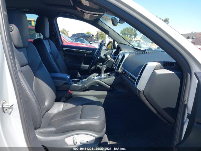 2012 PORSCHE CAYENNE WP1AA2A2XCLA06273 Photo 4