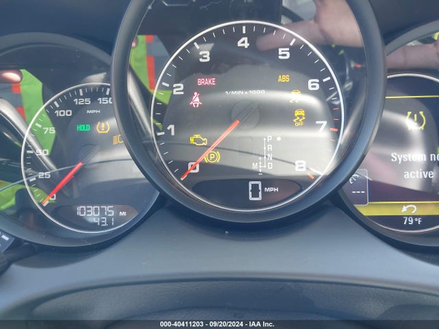 2012 PORSCHE CAYENNE WP1AA2A2XCLA06273 Photo 6