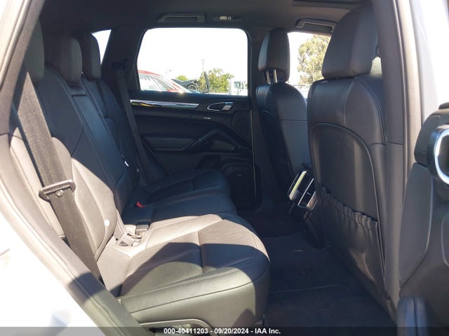 2012 PORSCHE CAYENNE WP1AA2A2XCLA06273 Photo 7