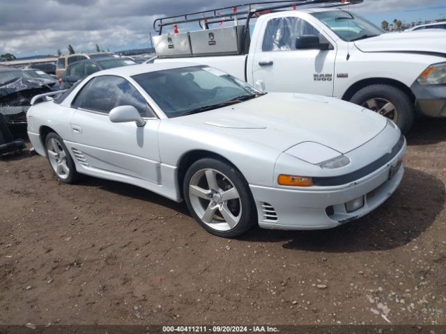1993 MITSUBISHI 3000 GT JA3BM54J1PY004856