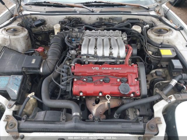 1993 MITSUBISHI 3000 GT JA3BM54J1PY004856 Photo 9