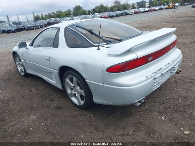 1993 MITSUBISHI 3000 GT JA3BM54J1PY004856 Photo 2