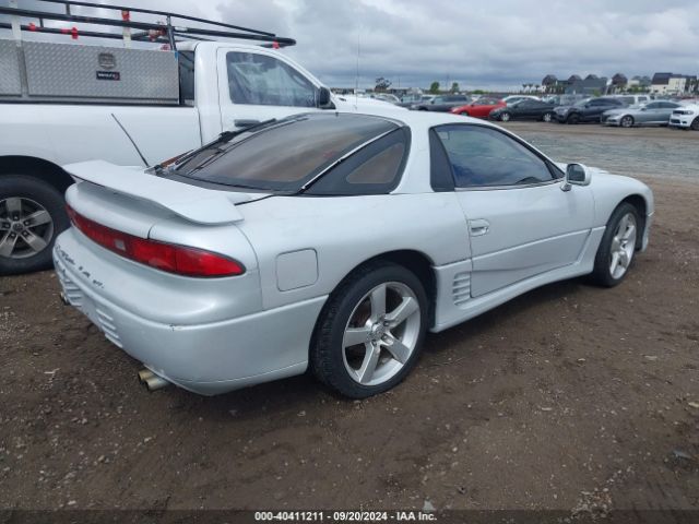1993 MITSUBISHI 3000 GT JA3BM54J1PY004856 Photo 3