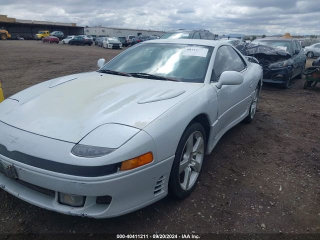 1993 MITSUBISHI 3000 GT JA3BM54J1PY004856 Photo 5