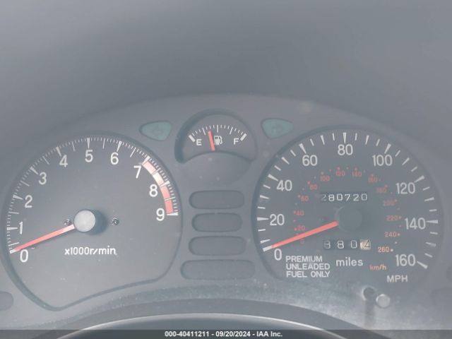 1993 MITSUBISHI 3000 GT JA3BM54J1PY004856 Photo 6
