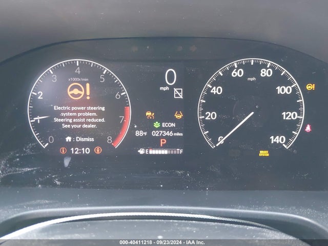 Honda Cr-v Ex-l 2wd 2023 2HKRS3H78PH300113 Image 7