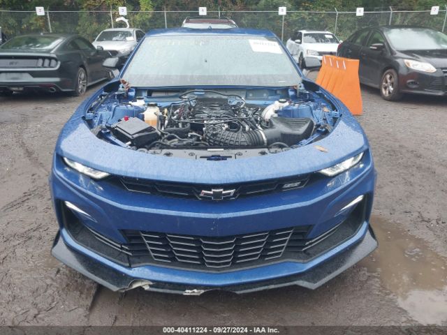 1G1FG1R76P0109478 Chevrolet Camaro Rwd  2ss